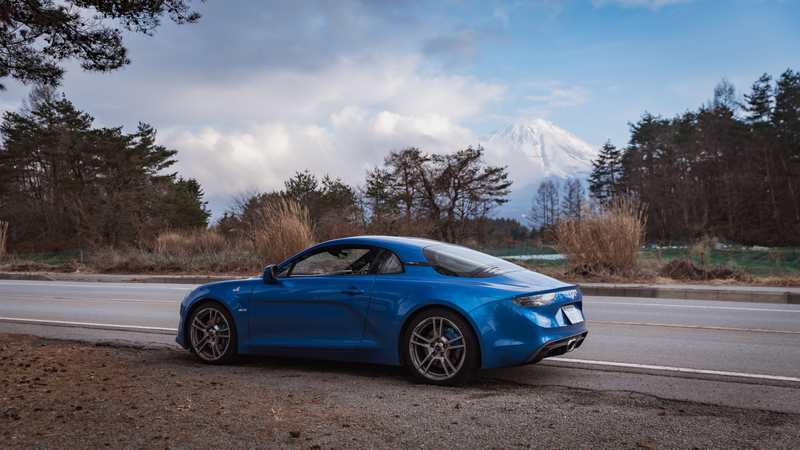 Illustration for article titled The 2019 Alpine A110 Is the Definitive Modern Sports Car